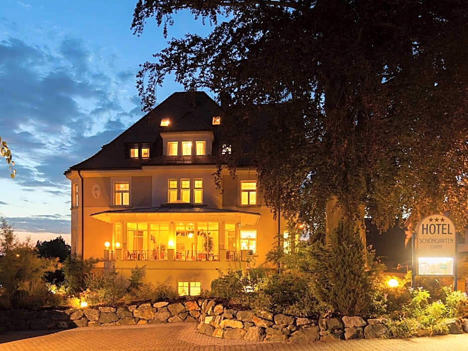 Hotel Schongarten garni