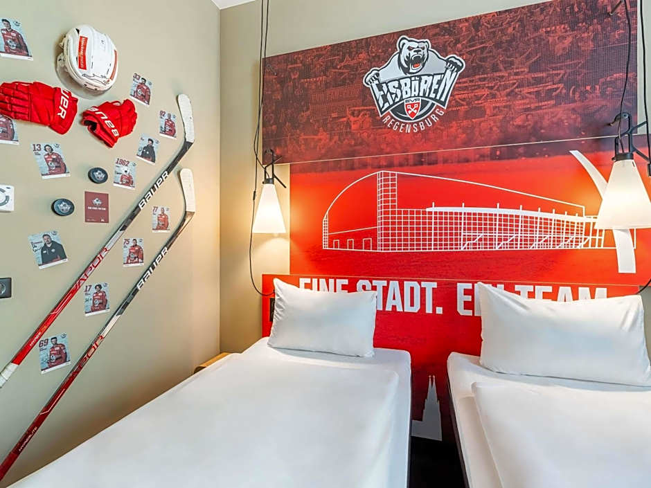 ibis Regensburg Zentrum