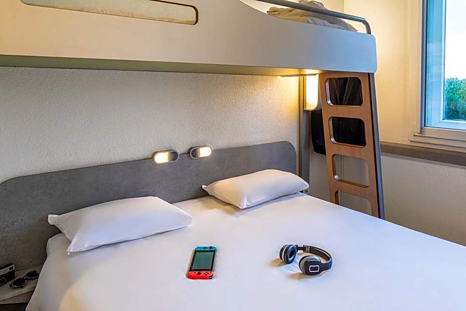 ibis budget Roissy CDG Paris Nord 2