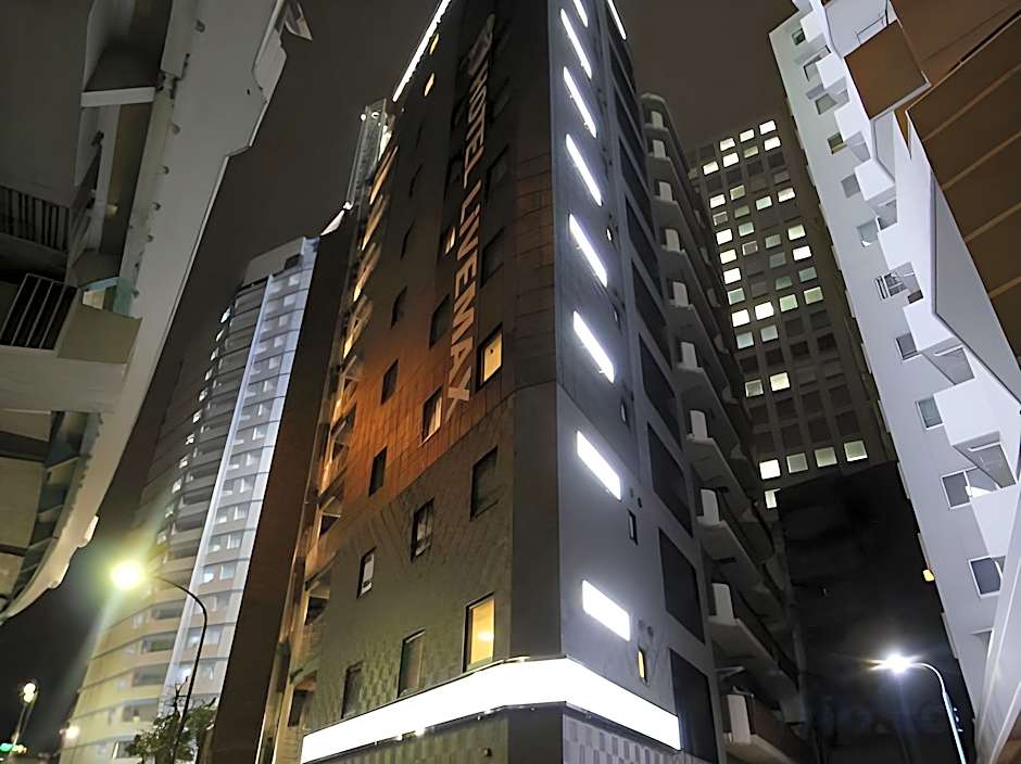 Hotel Livemax Nihombashi-Hakozaki