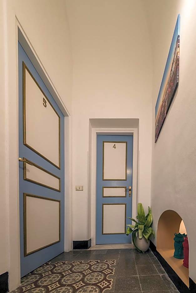 Voilà Rooms Guest House