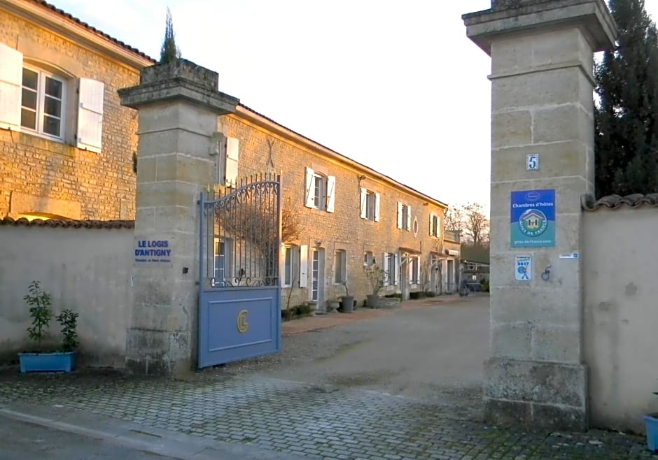 Le Logis d'ANTIGNY