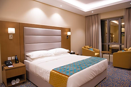 DELUX ROOM