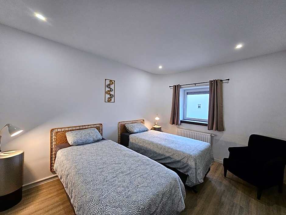 Appart'Hôtel Trazegnies