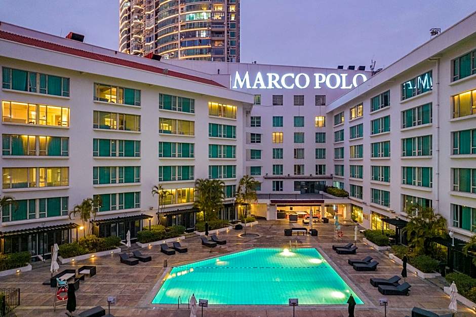 Marco Polo Xiamen