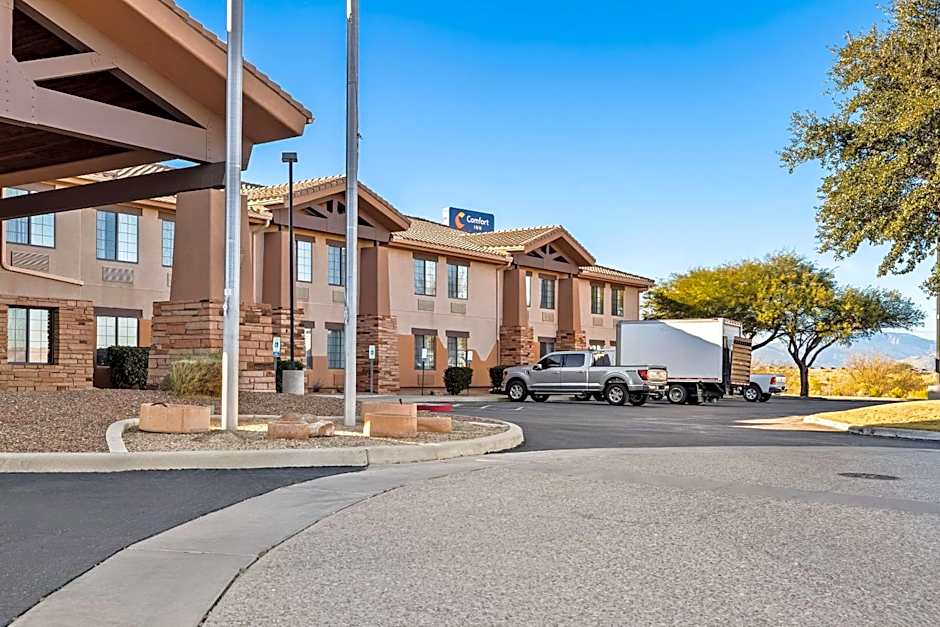 Comfort Inn Benson near Kartchner Caverns