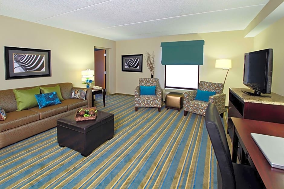 Hampton Inn By Hilton Hagerstown