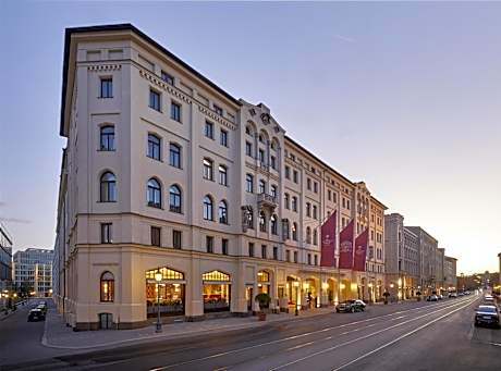 Vier Jahreszeiten Kempinski