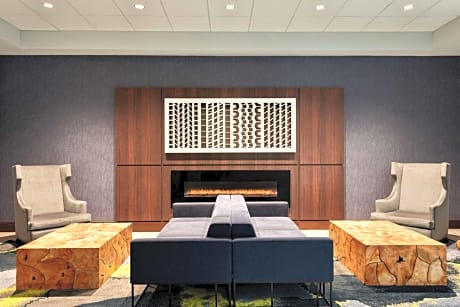 Embassy Suites By Hilton Hotel Indianapolis-Downtown