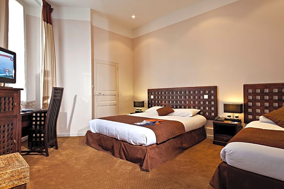 Best Western Le Comtadin