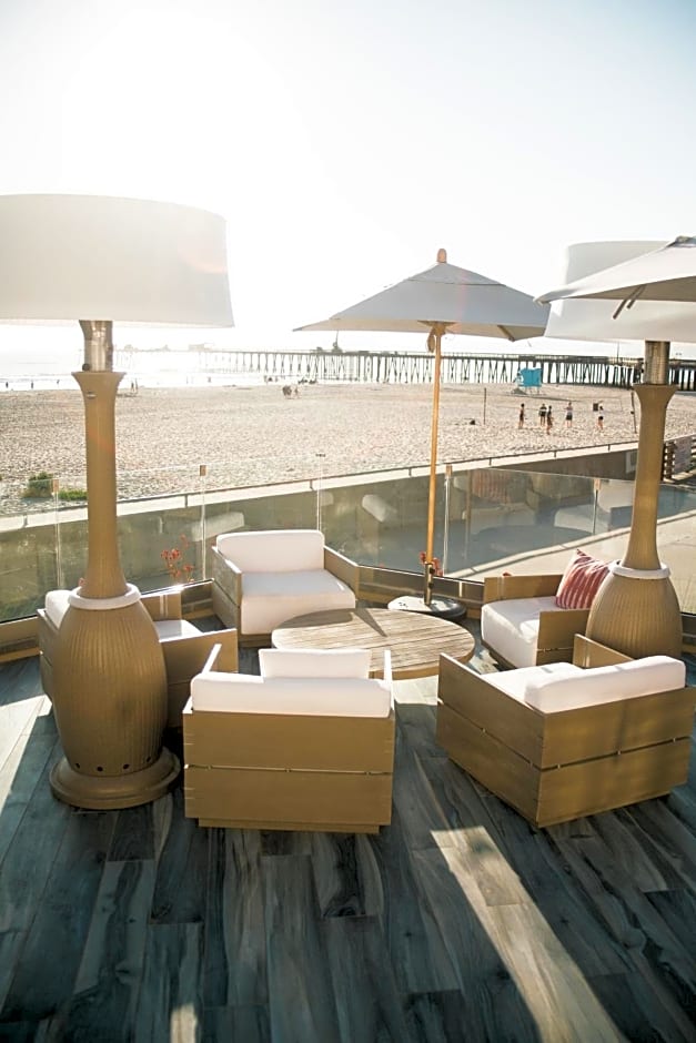 Sandcastle Hotel on the Beach