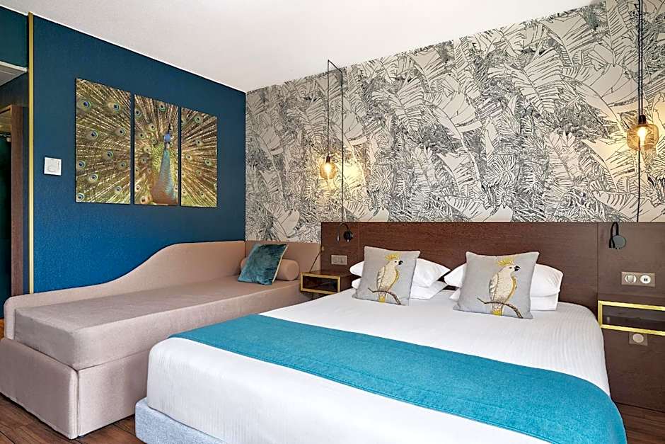 Hôtel Birdy by Happyculture