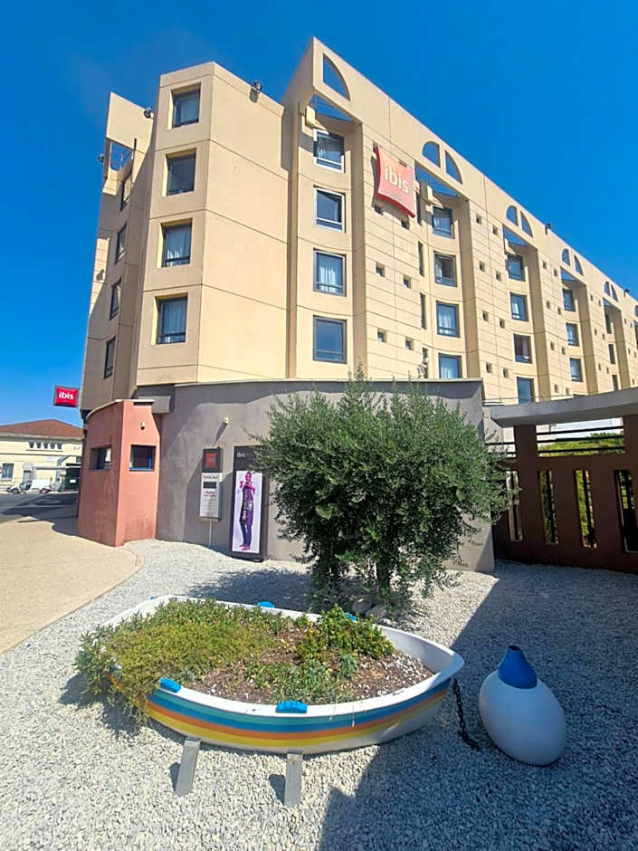 ibis Marseille Centre Gare Saint Charles