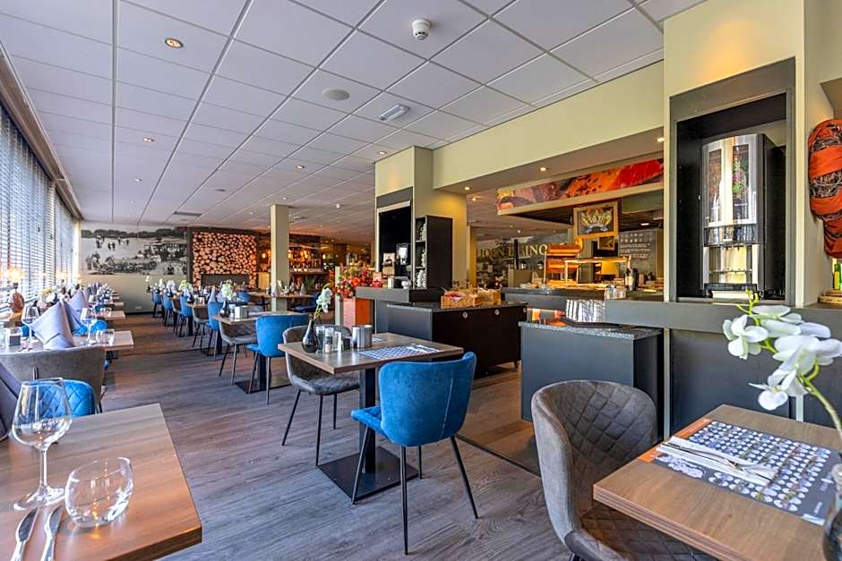 Fletcher Hotel - Restaurant de Zeegser Duinen