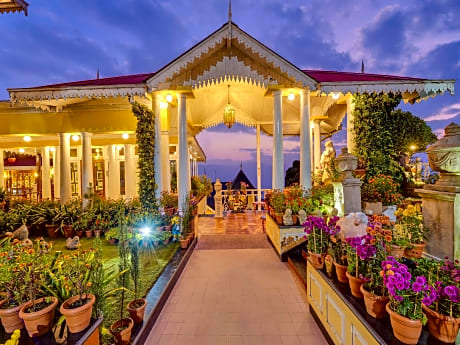 Hotel Mayfair Darjeeling