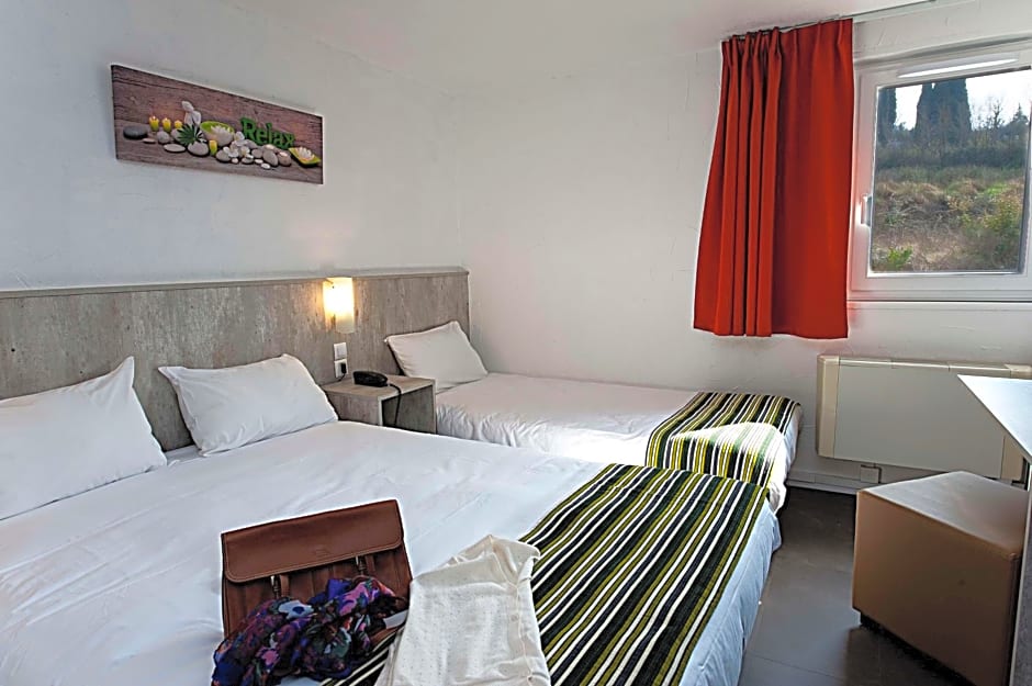 Brit Hotel Bosquet Carcassonne Cit