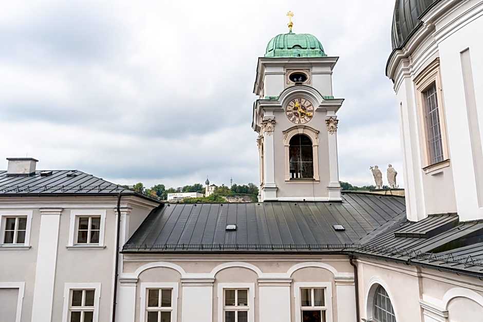 Gästehaus im Priesterseminar Salzburg