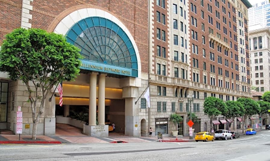 Millennium Biltmore Los Angeles
