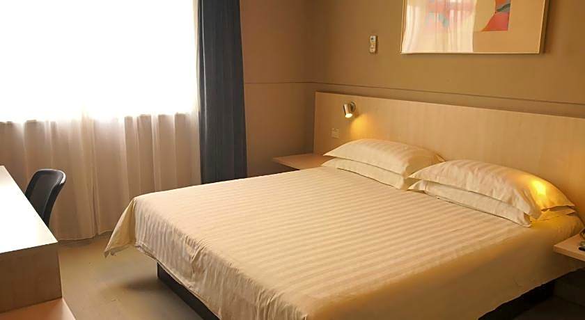 Jinjiang Inn Huaibei Mengshan Road Branch