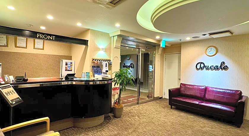 Ducale Garden Hotel Kujukuri