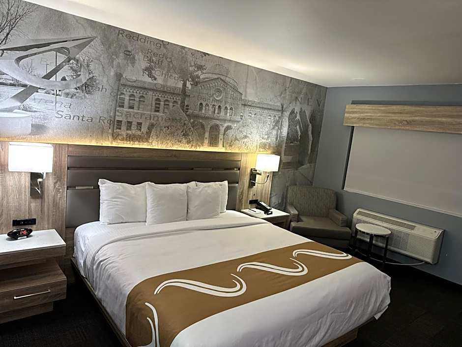 Quality Inn Near Chico State