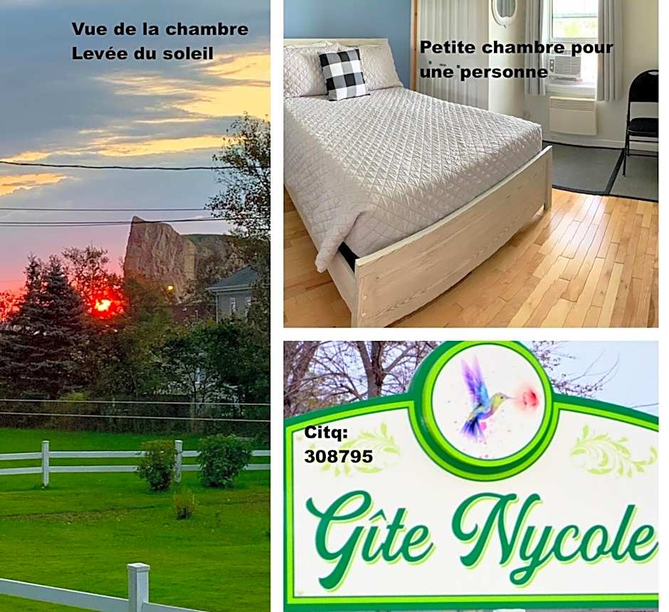 Gîte Nycole