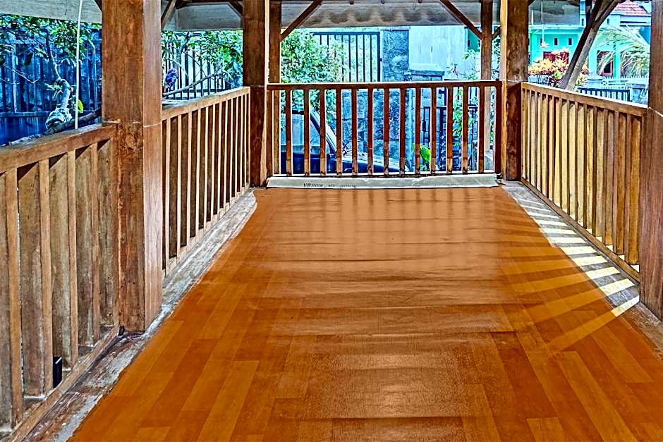 SPOT ON 91756 Alif House Syariah