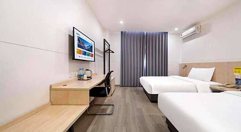 Jinjiang Inn Shanghai International Tourism Area Zhoupu Zhouzhu Highway – Shanghai, DC