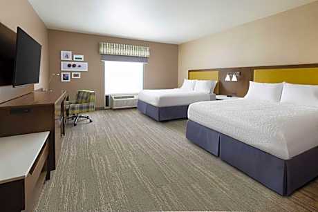 2Qn Mobility/Hearing Acc Ri Shower Nosmok