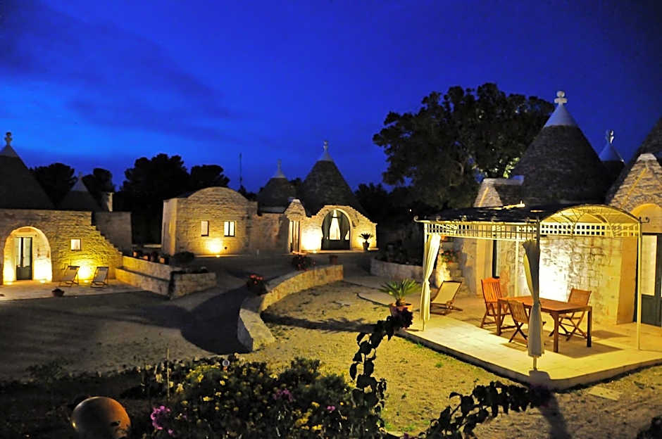 Trulli Vulés