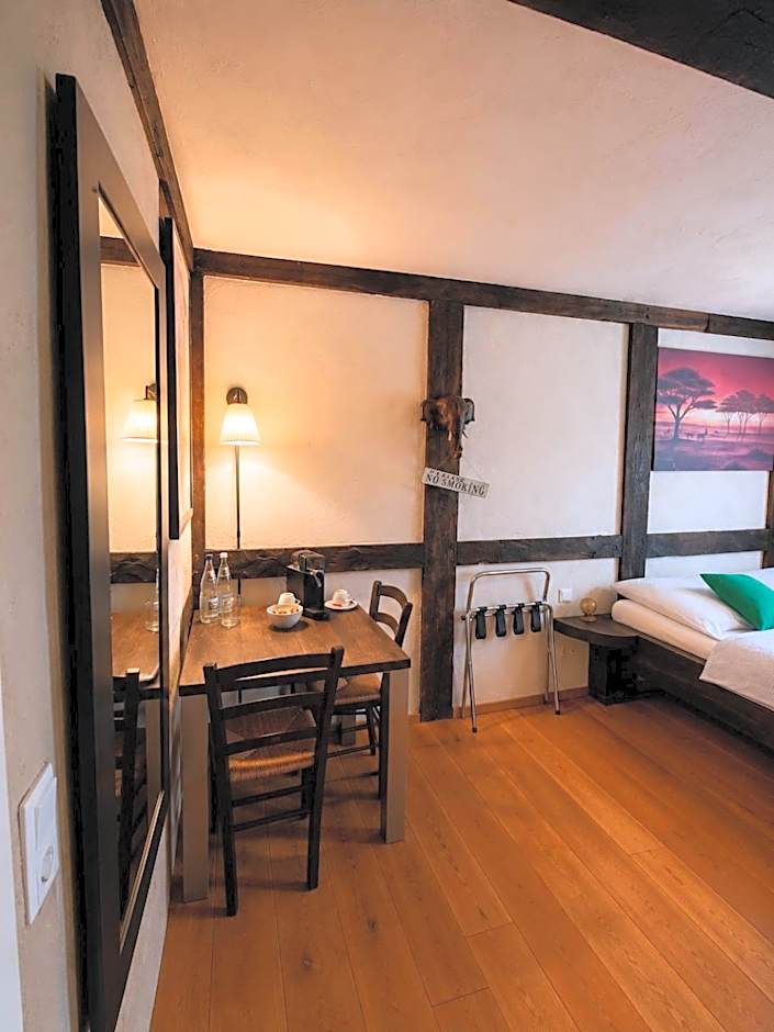 Hotel Pemü