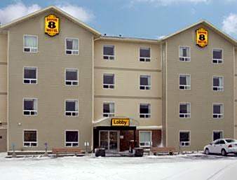 Super 8 by Wyndham Yellowknife