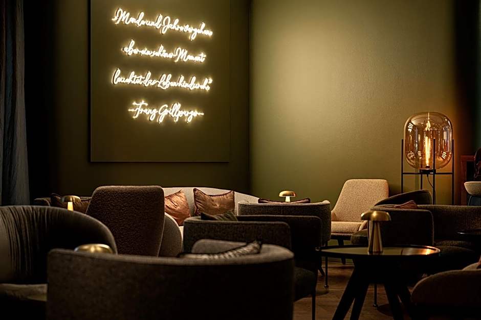 Crowne Plaza Vienna By IHG