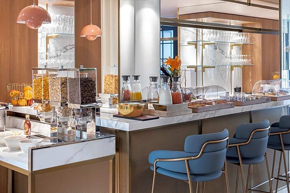 Hôtel Parisianer