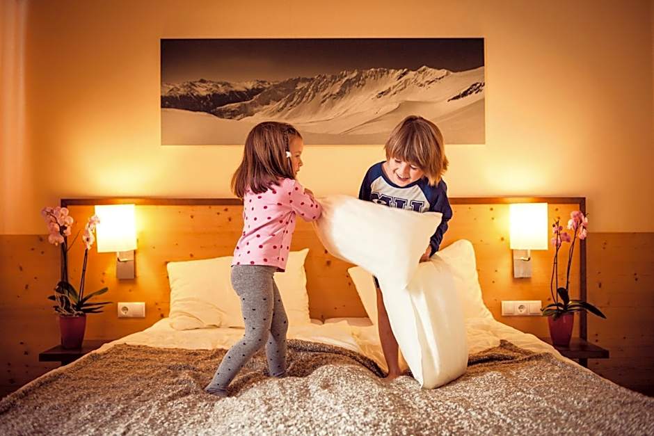 Hotel Alpenrose aktiv & sport