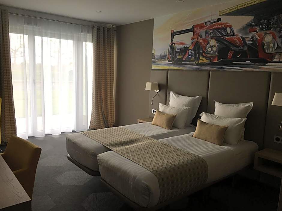 Résidence des Pilotes