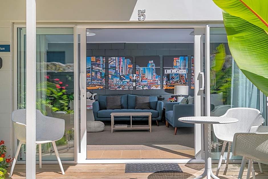 Oceans 88 Whitianga Coastal Suites