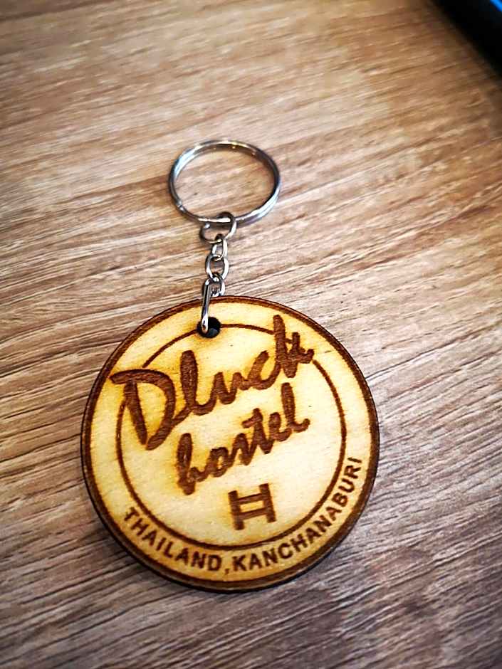 D​ Luck​ Hostel