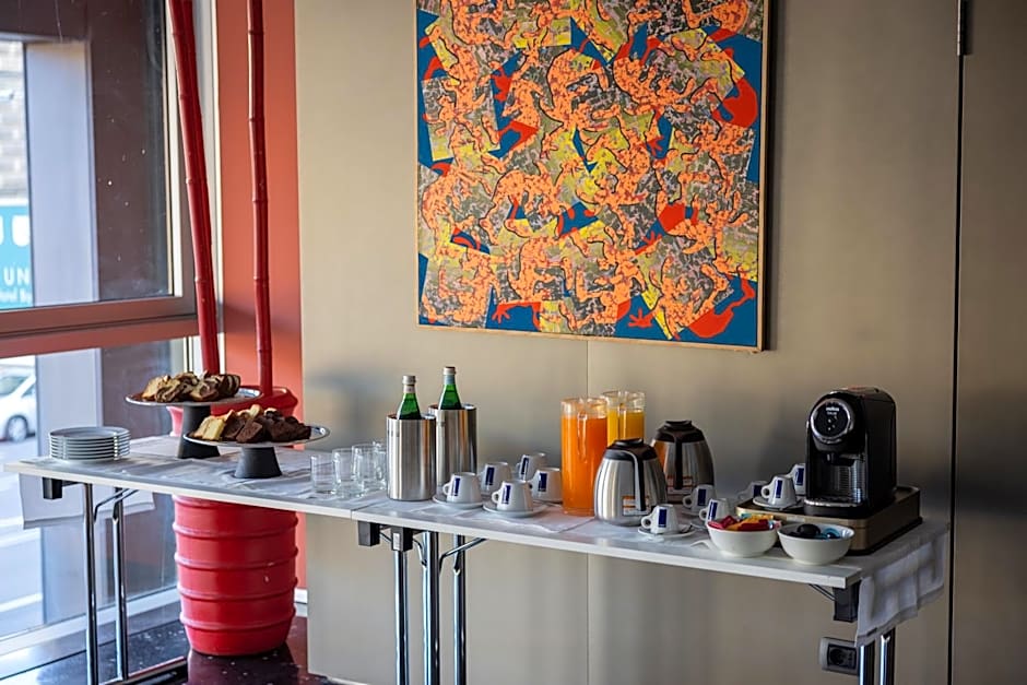UNA Hotels Bologna Centro