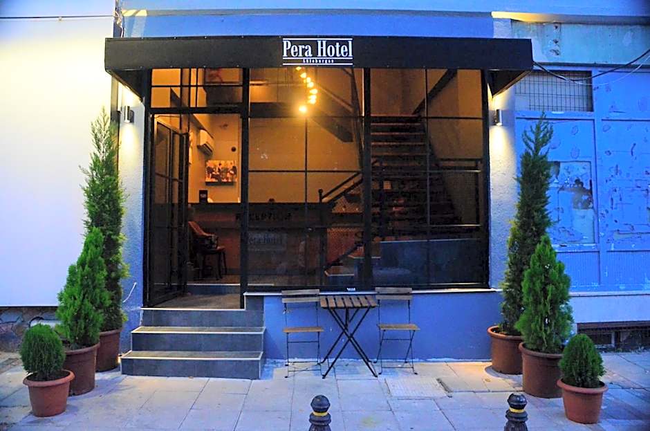 Pera Hotel Lüleburgaz