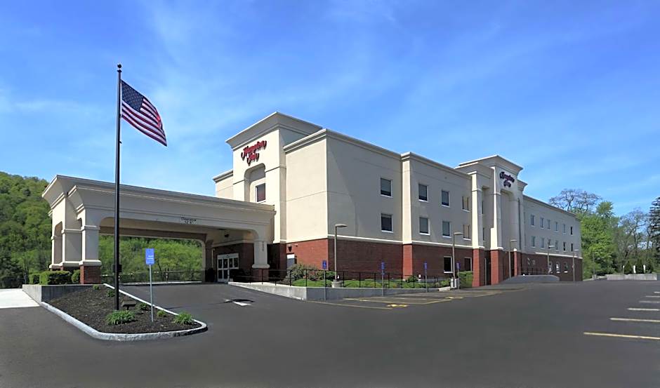 Hampton Inn By Hilton Owego NY