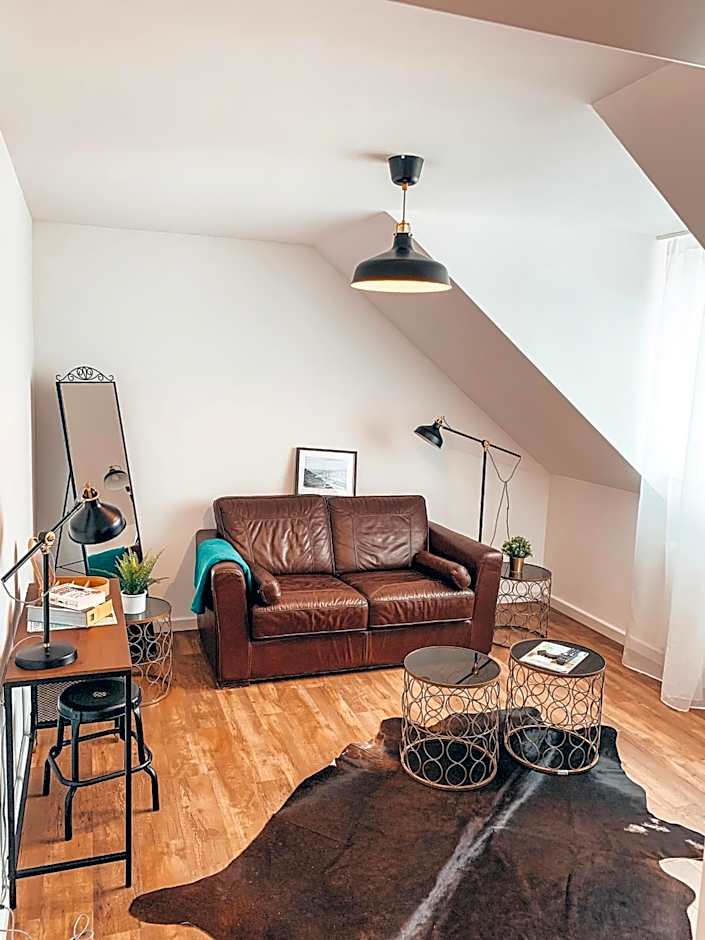 Boardinghouse alte Spinnerei