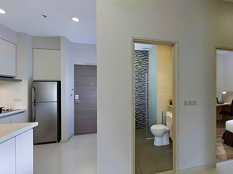 Citadines Uplands Kuching