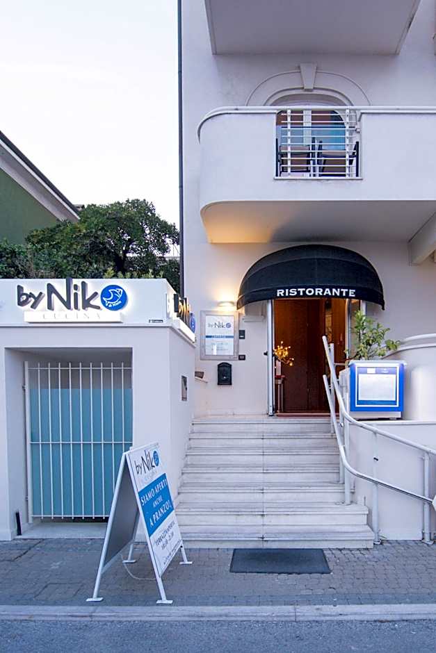 Terrazza Marconi Hotel&Spamarine