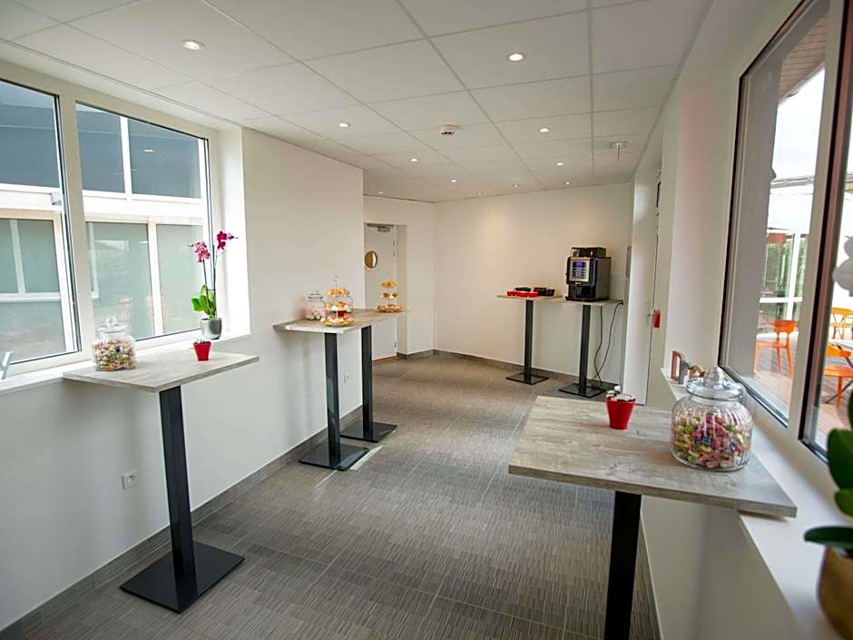 ibis Cherbourg La Glacerie