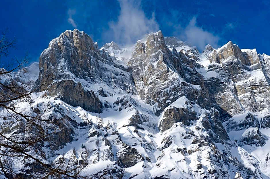 Hotel Quellenhof Leukerbad