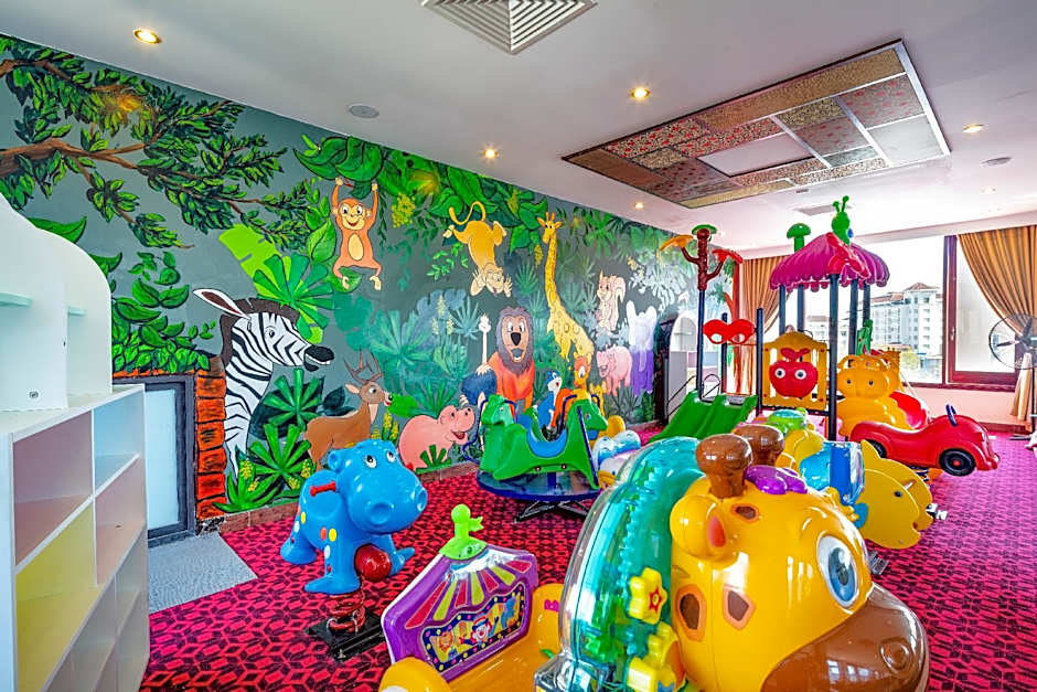 Thanh Lich Royal Boutique