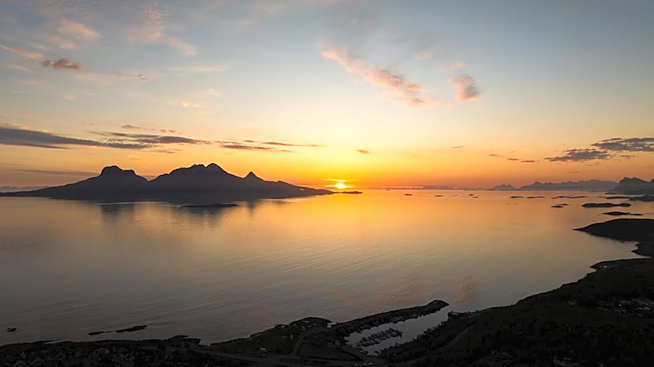 Wood Hotel Bodø