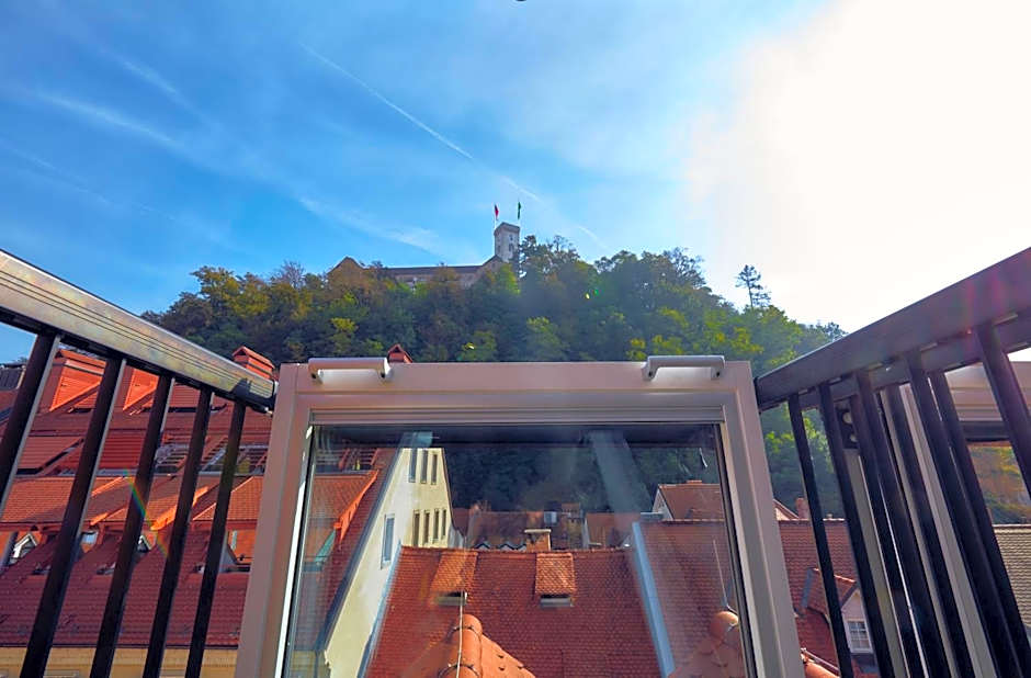 The Hotel Ljubljana
