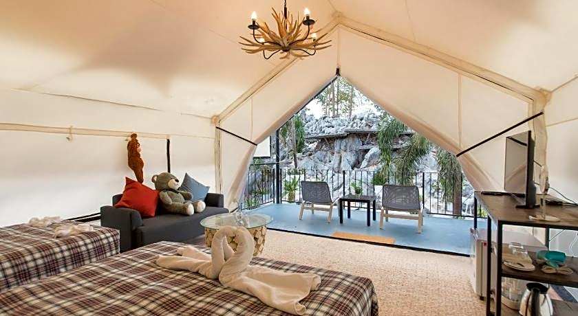 Mont Blanc Base Camp Khaoyai